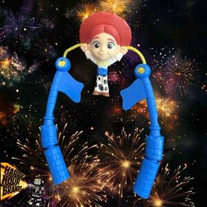 McDonalds 2019 Disney Toy Story 4 Jesse Jump House New